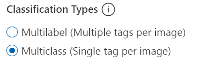 Classification Types